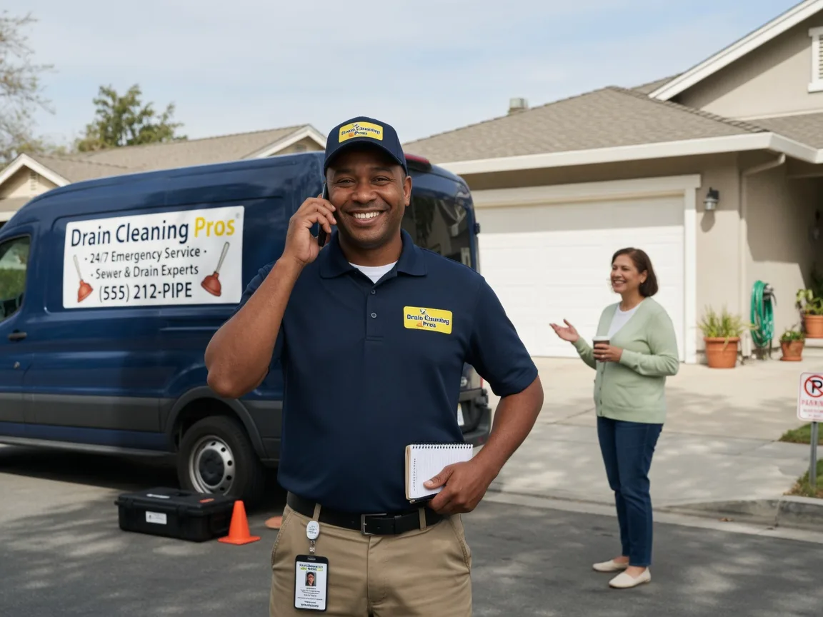 Drain Cleaning Throckmorton, TX FAQs