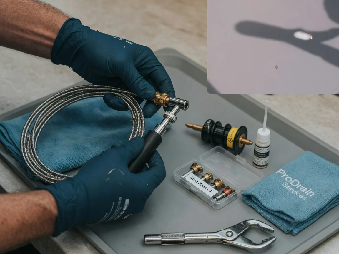 Why choose Drain Cleaning in Throckmorton, TX